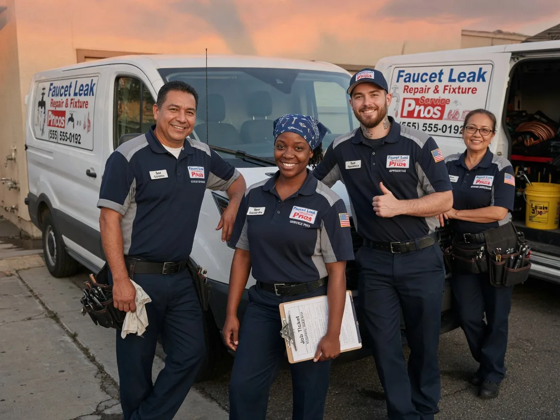 Faucet Repair company in Framingham, MA